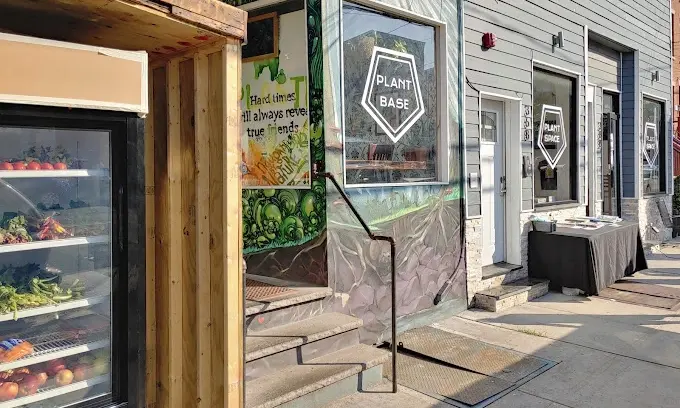 Best Vegan Food Restaurants in Best Vegan Restaurants Jersey City - Plant Base