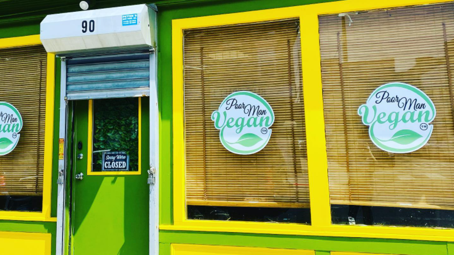 Best Vegan Food Restaurants in Best Vegan Restaurants Jersey City - Poor Man Vegan