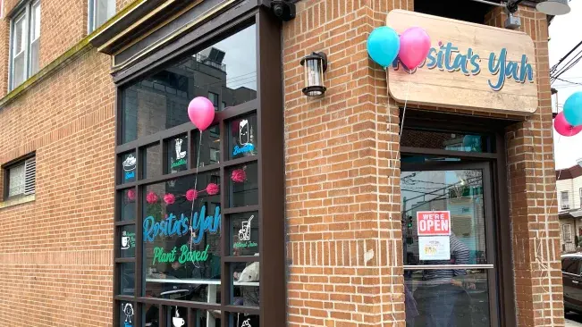 Best Vegan Food Restaurants in Best Vegan Restaurants Jersey City - Rosita's Yah