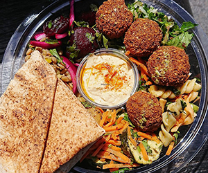 Best Vegan Food Restaurants in Best Vegan Restaurants in Liverpool - Go Falafel