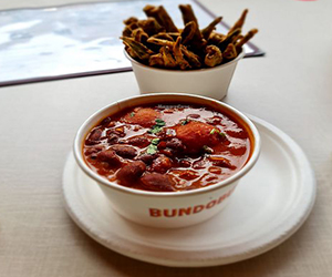 Best Vegan Food Restaurants in Best Vegan Restaurants in Liverpool - Bundobust