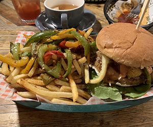 Best Vegan Food Restaurants in Best Vegan Restaurants in Liverpool - Down The Hatch