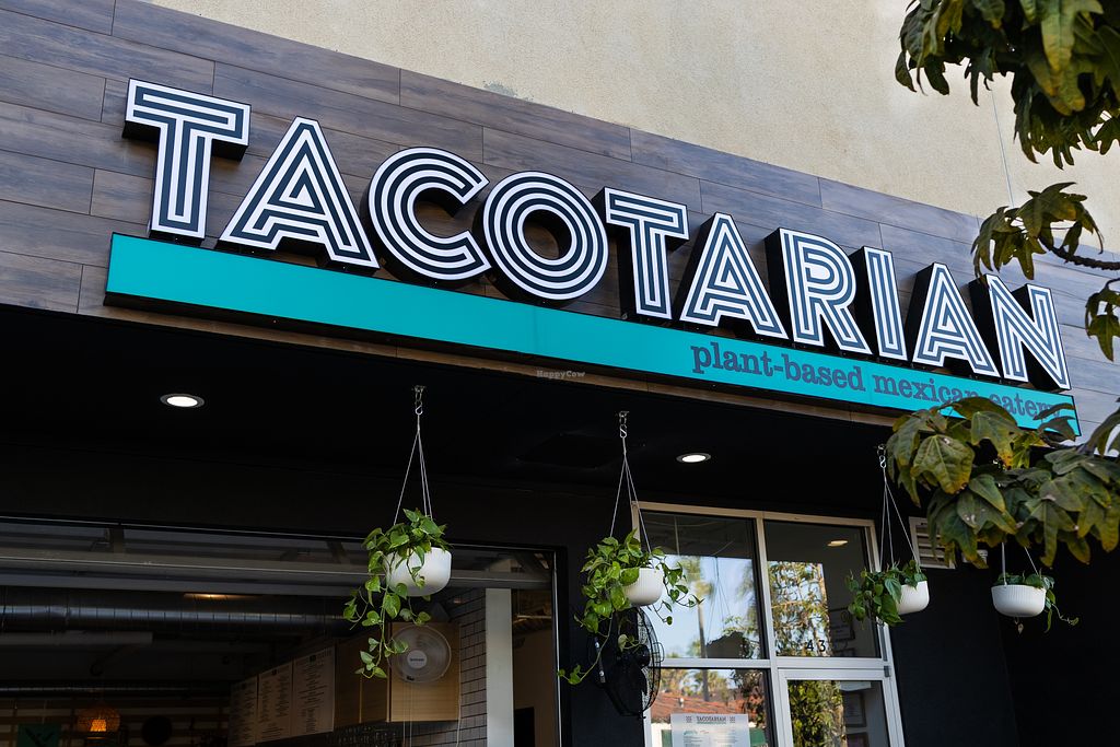 Best Vegan Food Restaurants in Best Vegan Restaurants in San Diego - Tacotarian