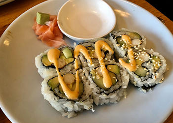 Best Vegan Food Restaurants in Best Vegan Restaurants in San Diego - Sipz Fusion Cafe - North Park