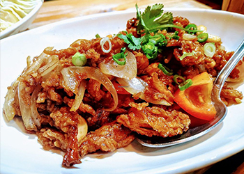 Best Vegan Food Restaurants in Best Vegan Restaurants in San Diego - Grains
