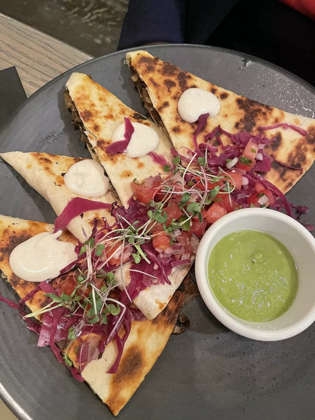 Best Vegan Food Restaurants in Best Vegan Restaurants New York City - Bar Verde