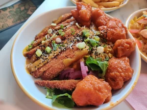 Monstera Canteen Luton Vegan Restaurant | Be Veganism