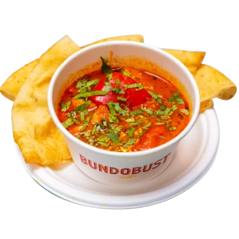 Pneer Kadai At Bundobust In Manchester