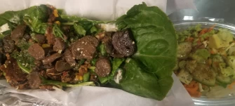 Vegan Food At Good Health Vegan In Bessemer