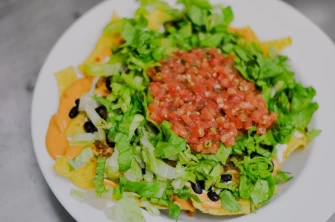 Vegan Food At Eve's Garden In Dothan