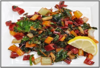 Vegan Food At OakTree Bistro In Huntsville