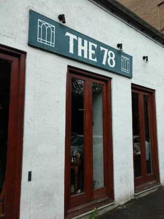 The 78 In Glasgow