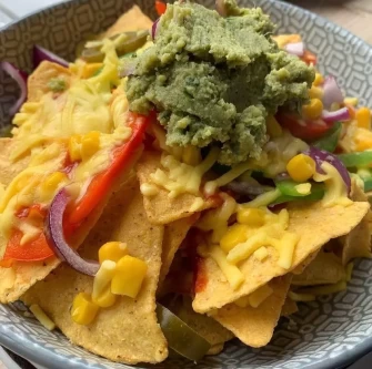 Tacos  At The Glasvegan In Glasgow