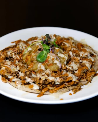 Vegan Food At Giving Tree Cafe In Phoenix