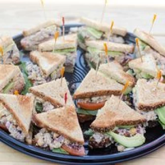Sandwich At Gooder Goods In Phoenix