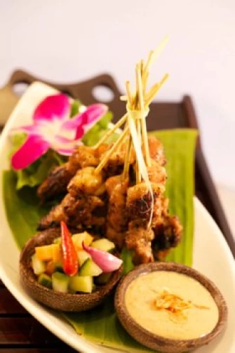 Vegan Food At Dapur In Zurich