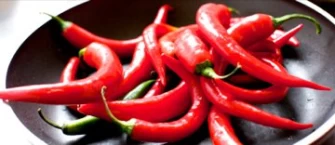 Red Chilli At Dapur In Zurich