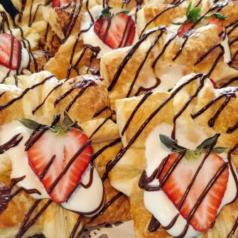 Vegan Food At Nami In Phoenix