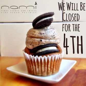 Oreo CupCake   At Nami In Phoenix