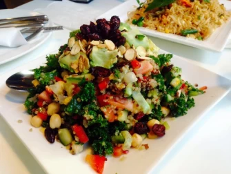 Vegan Foods At Golden Era Vegan In San Francisco