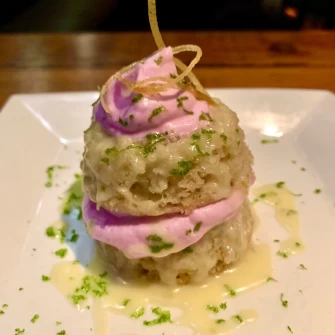 Vegan Food At Vida Cantina SF In San Francisco