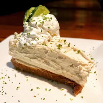 pastry  At Vida Cantina SF In San Francisco