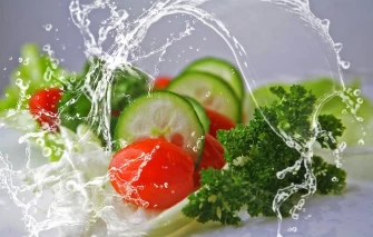 Vegetables At Aroha In Wellington