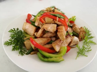 Vegan Food At Aroha In Wellington