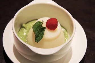 Vegan Food At Aroha In Wellington