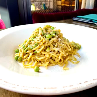 Dan Dan Noodles At Fancy Radish In Washington