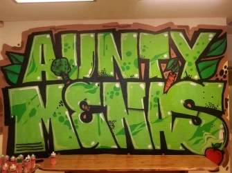 Aunty Mena's In Wellington | Be Veganisam