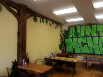 Aunty Mena's In Wellington | Be Veganisam