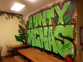 Aunty Mena's In Wellington | Be Veganisam