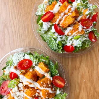 Vegan Food At HipCityVeg In Washington