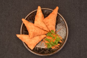 Vegan Food At Au Lac Royal Vegetarian Cuisine In Philip