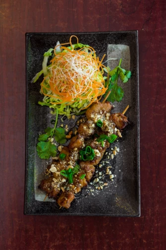 Vegan Food At Au Lac Royal Vegetarian Cuisine In Philip