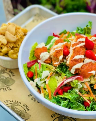 Dharma Southern Kitchen Food Orlando