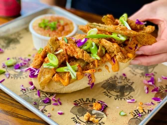 Dharma Southern Kitchen Food Orlando