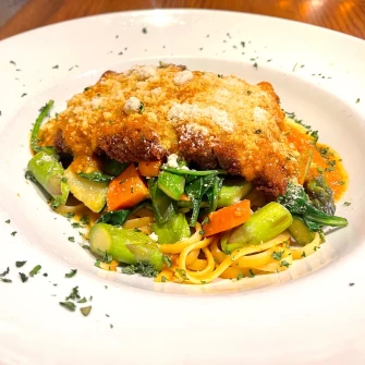 Parmesan At Cafe Sunflower In Atlanta