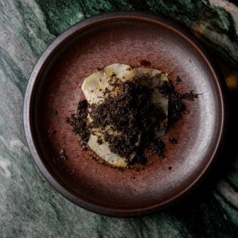 Vegan Food At Monster Kitchen and Bar In Canberra
