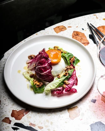Vegan Food At Monster Kitchen and Bar In Canberra