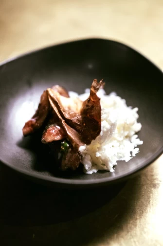 Vegan Food At Monster Kitchen and Bar In Canberra