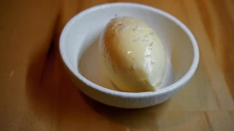 Vegan Food At Hillside Kitchen & Cellar In Wellington