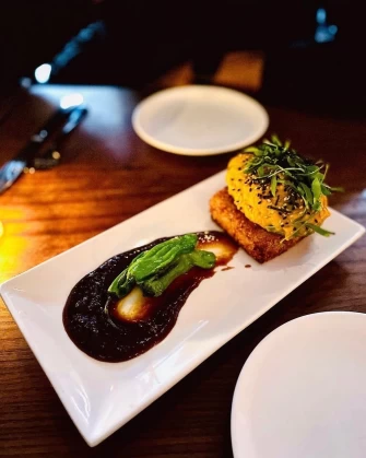 Avocado At Avant Garden In New York City