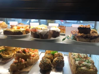 Vegan Food At Pranah Cafe In Wellington