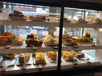 Vegan Food At Pranah Cafe In Wellington