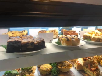 Vegan Food At Pranah Cafe In Wellington