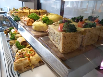 Vegan Food At Pranah Cafe In Wellington