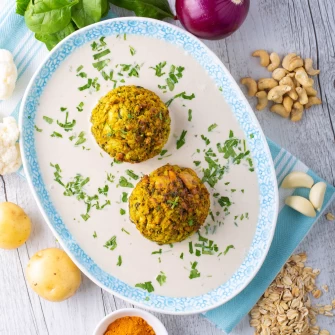 Vegan Food At Revive Cafe - Wyndham St In Auckland