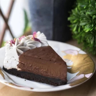 chocolate cafe At Sweet Release Cakes and Treats In Wellington